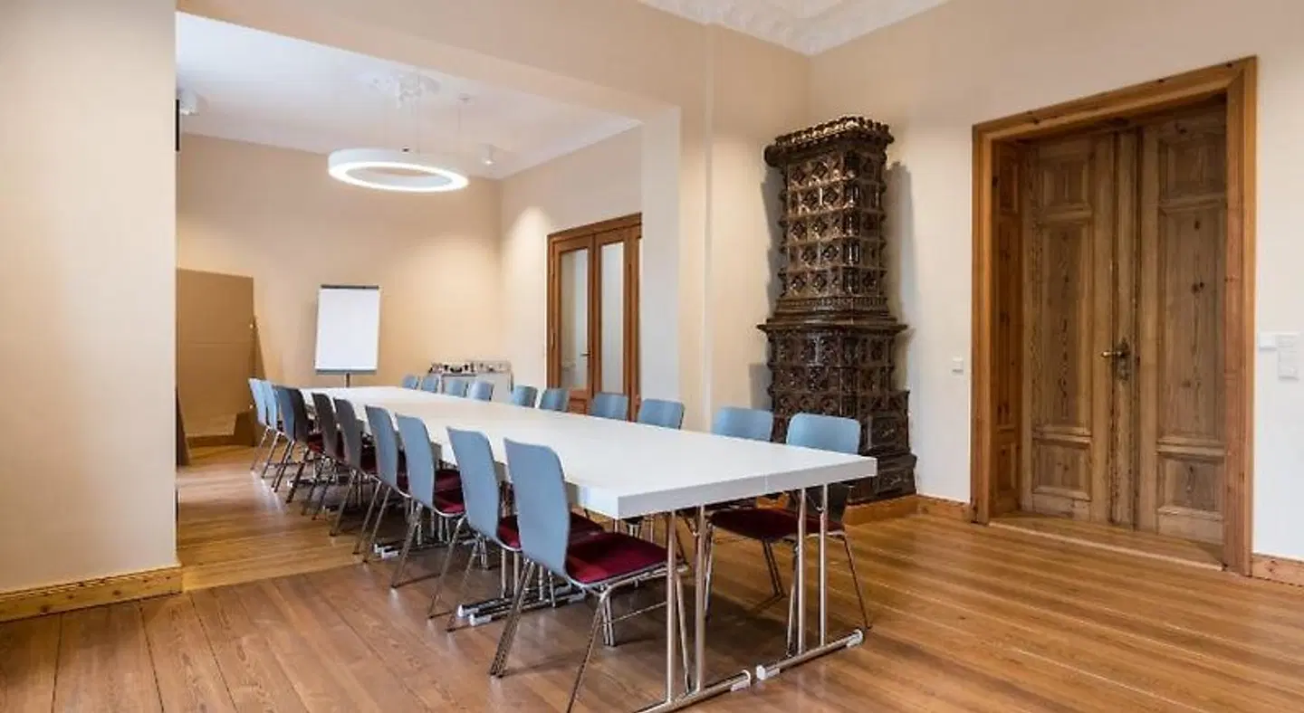 Johanniterhaus Wittenberg Konferenz