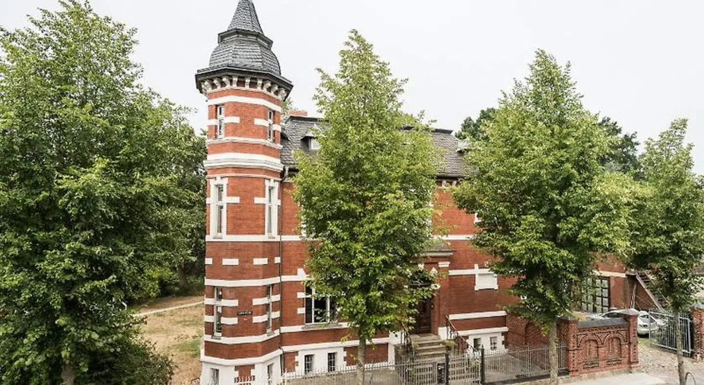Johanniterhaus Wittenberg Terrasse