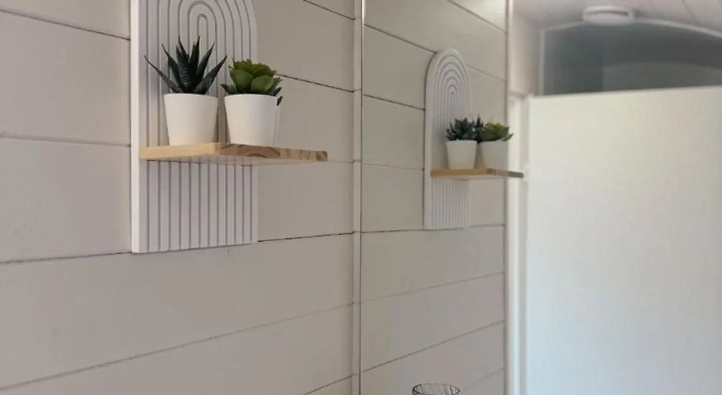 Panorama Iglu Romantik & Family Badezimmer