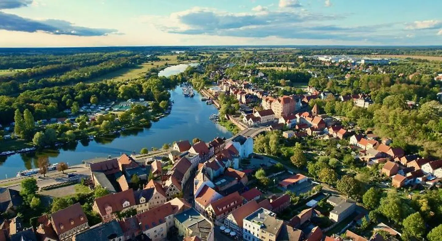 Bilderbuchcafe - Pension Markt 7 LANDSCAPE