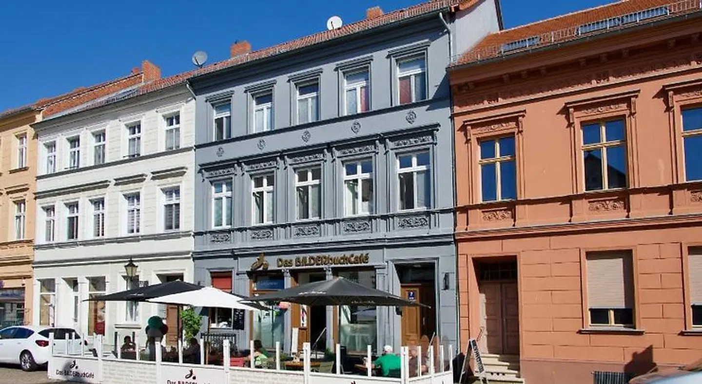 Bilderbuchcafe - Pension Markt 7 EXTERIOR