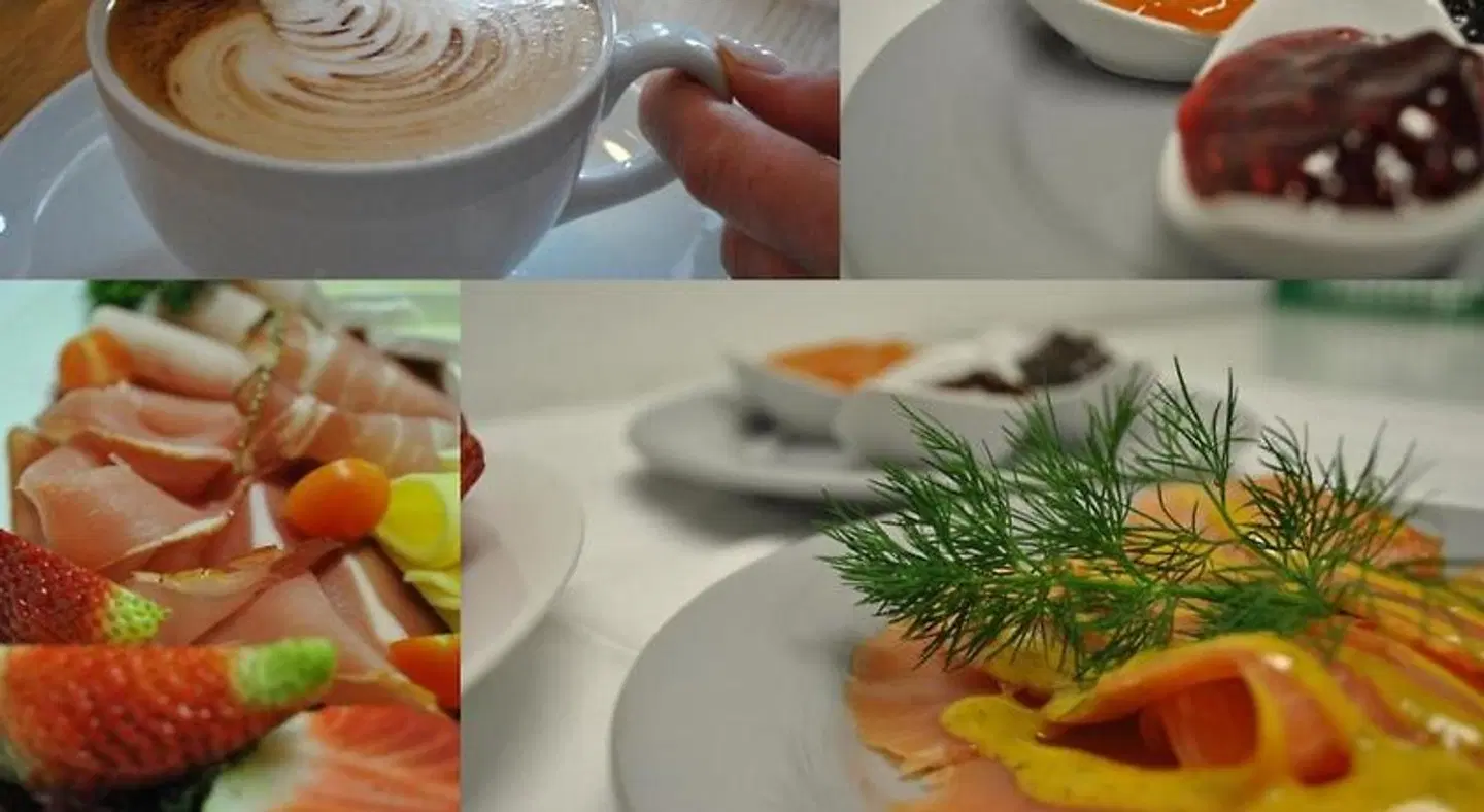 Bilderbuchcafe - Pension Markt 7 Restaurant