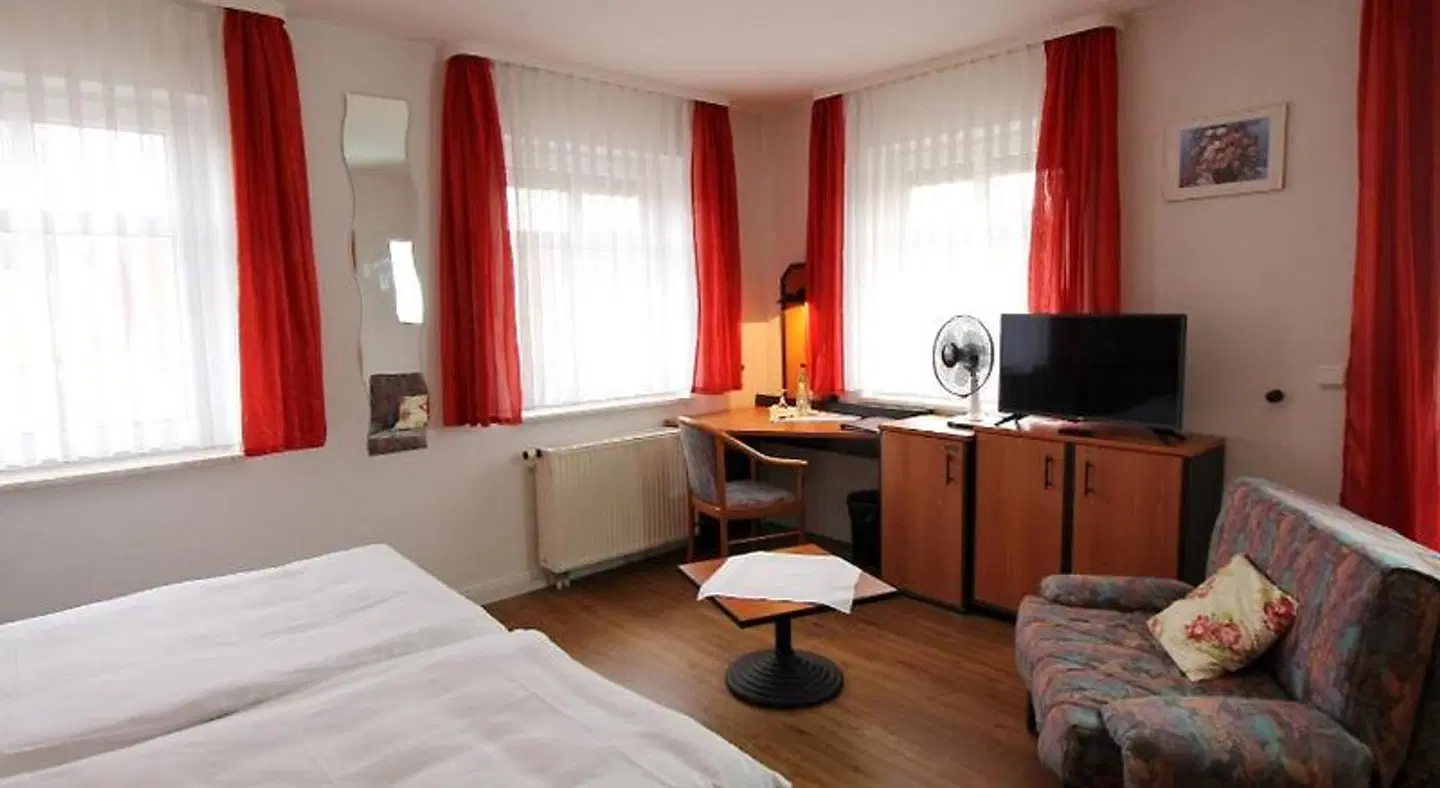 Hotel Am Rosenhügel ROOM_EXAMPLE