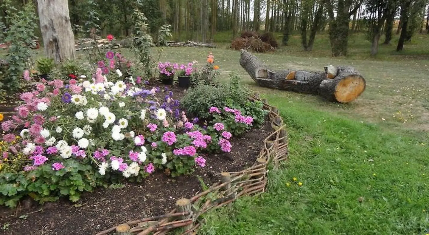 Ziegelei-Lubars Garten