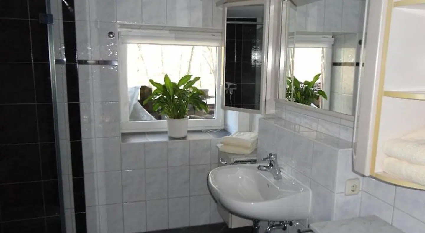 Ziegelei-Lubars Badezimmer