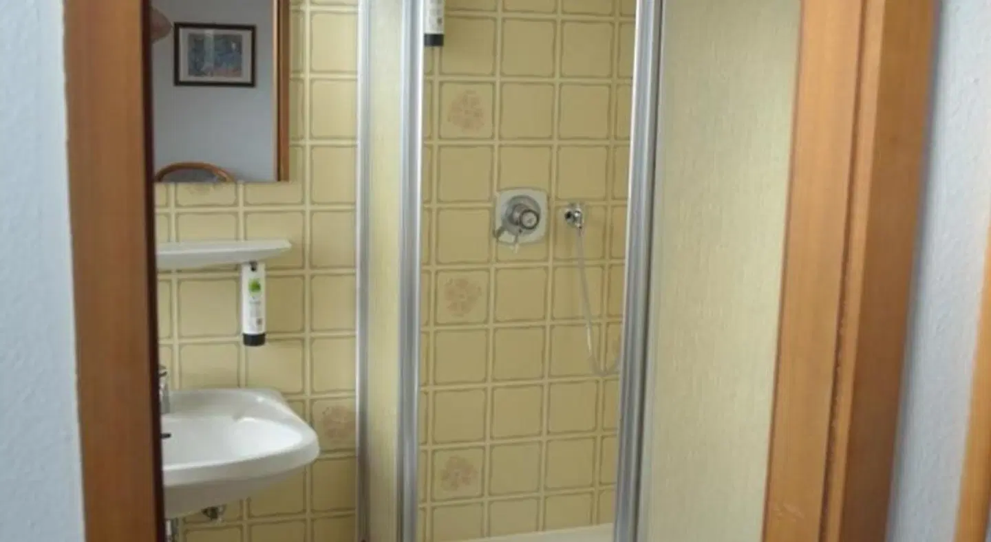 Niedereher Muhle Badezimmer