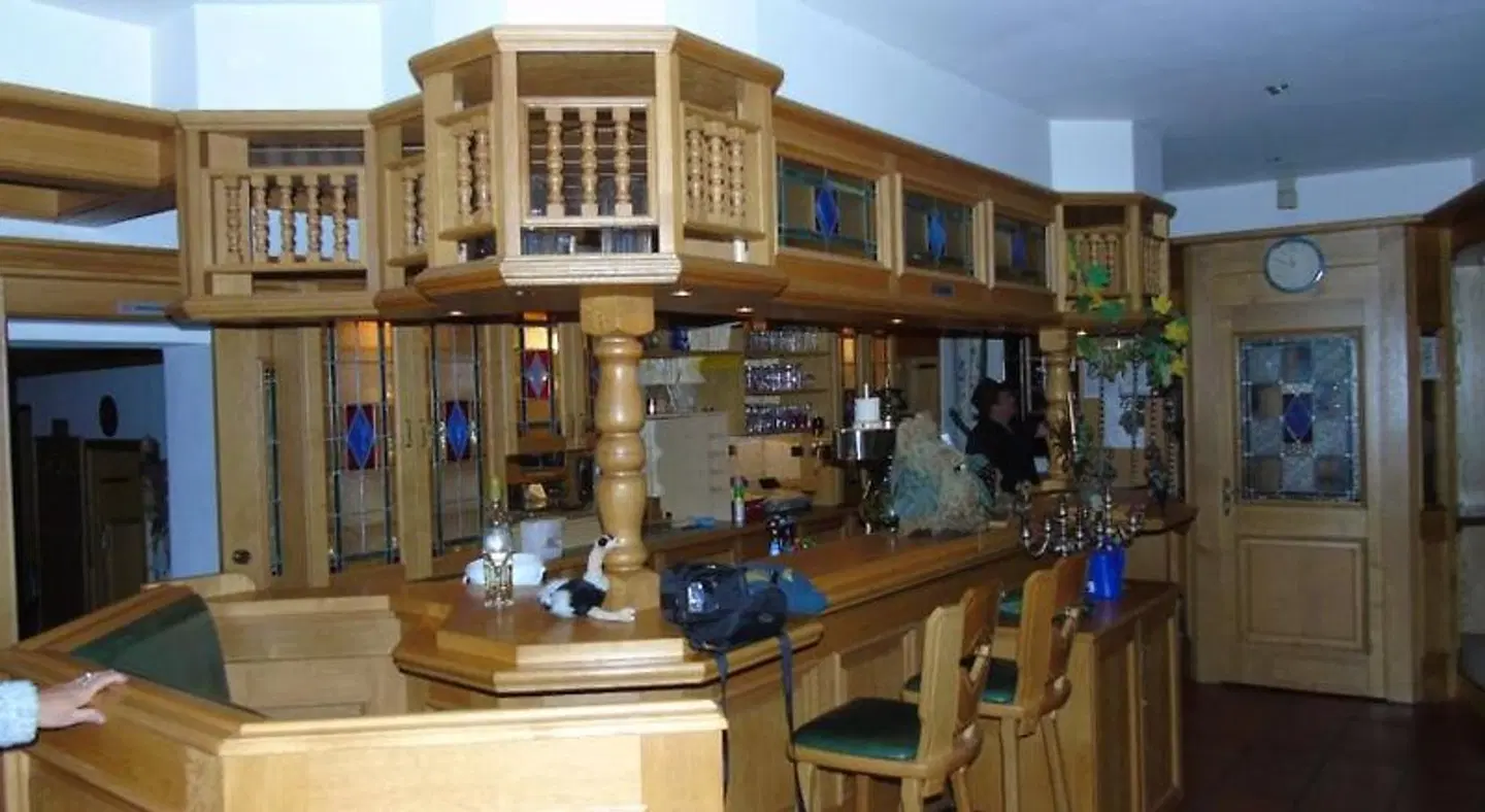 Hotel Haus Irsfeld Bar