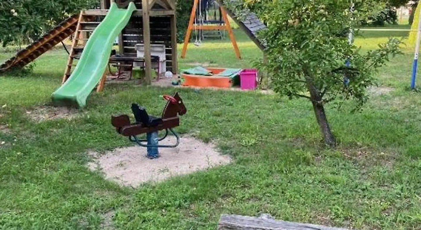 Pension Auszeit Garten