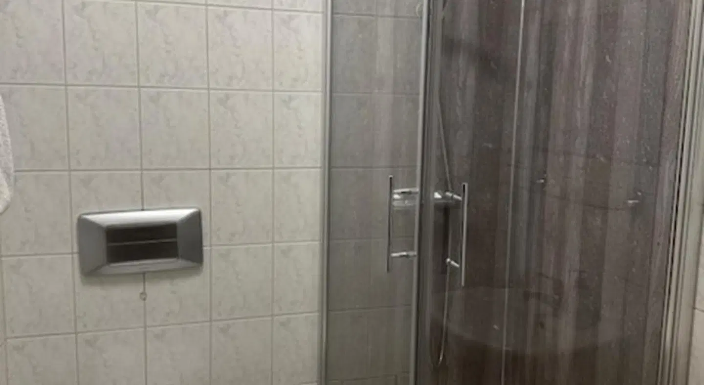 Pension am Markt Badezimmer