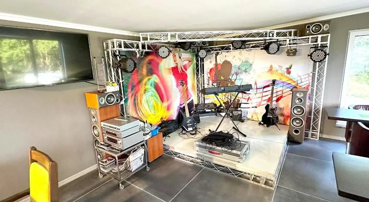 Gastehotel Lucendi Premium Lounge SPORTS_AND_LEISURE