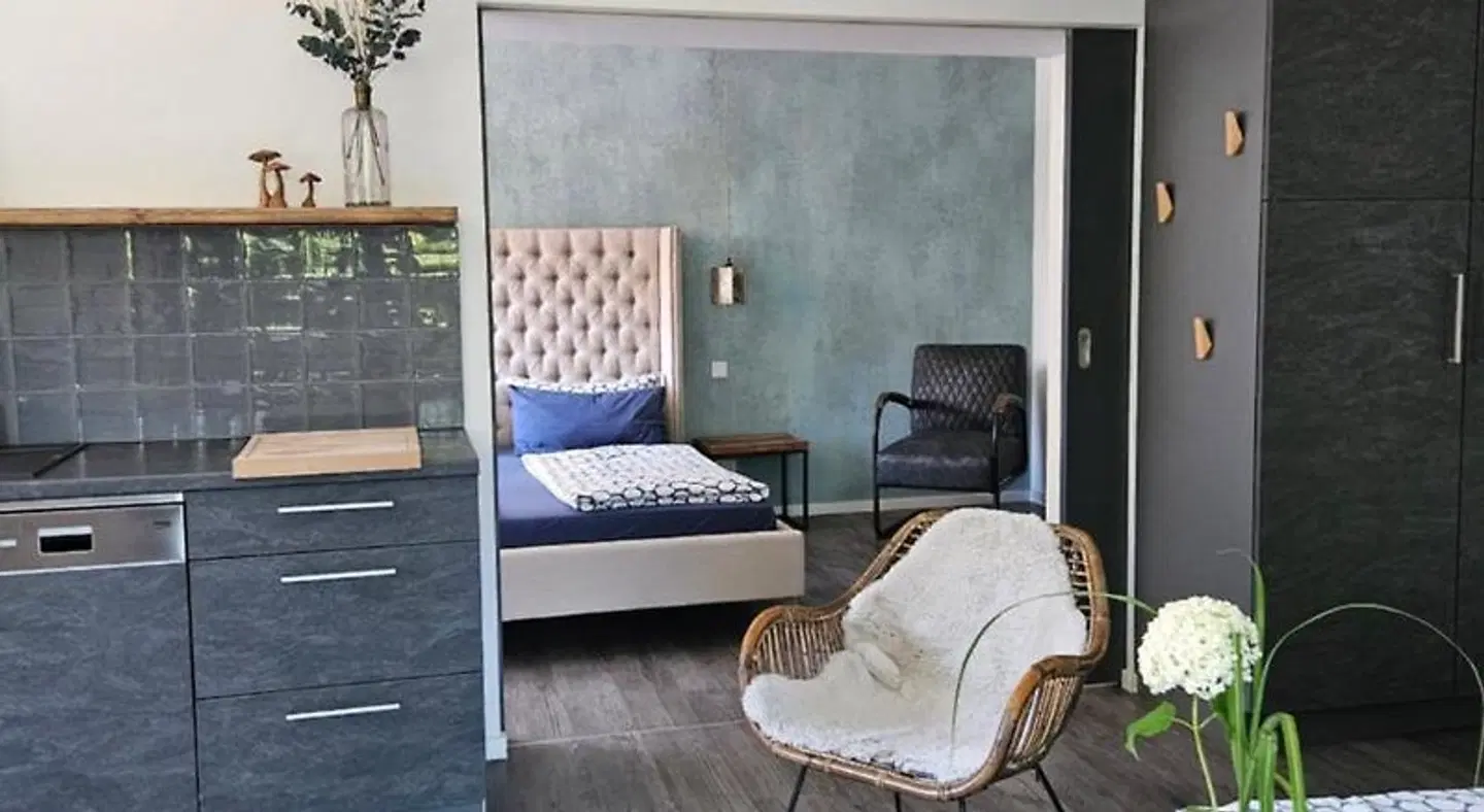 BluGarden Ferienapartments im Spreewald ROOM_EXAMPLE