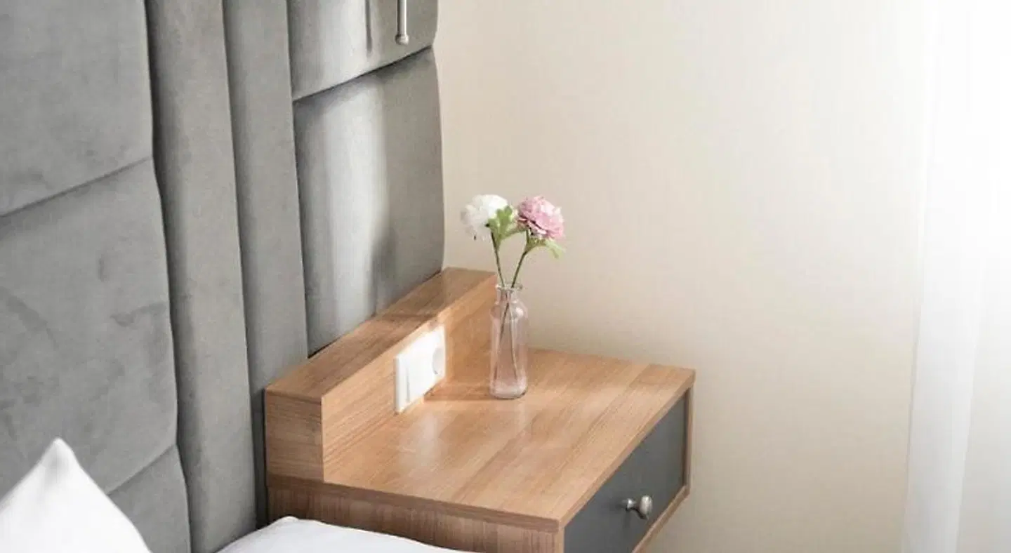 O&O Hotel Oberursel Badezimmer