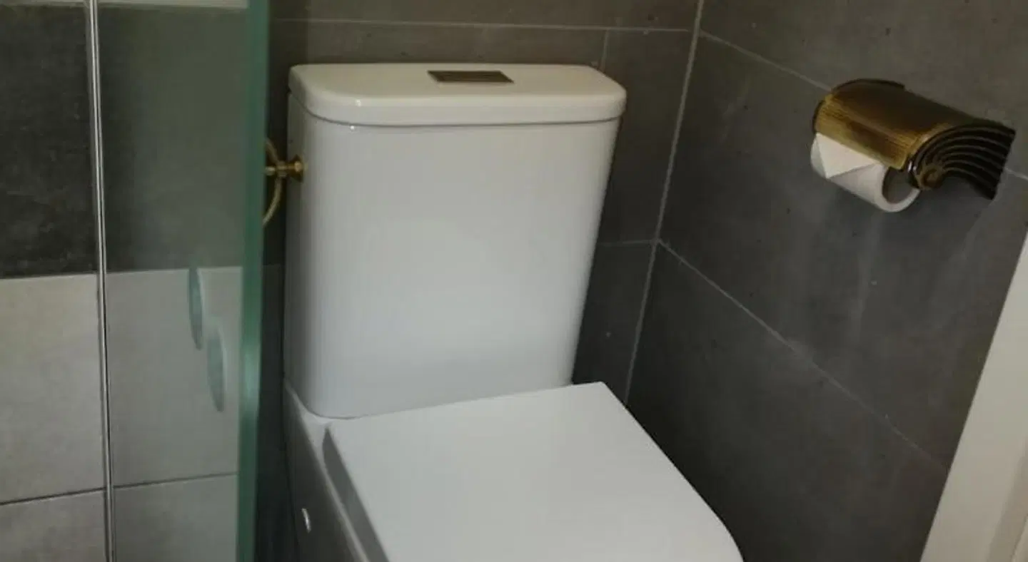 Gästehaus Fuchsröhre Badezimmer