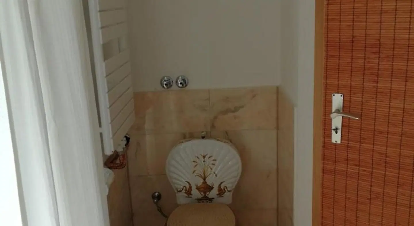 Gästehaus Fuchsröhre Badezimmer