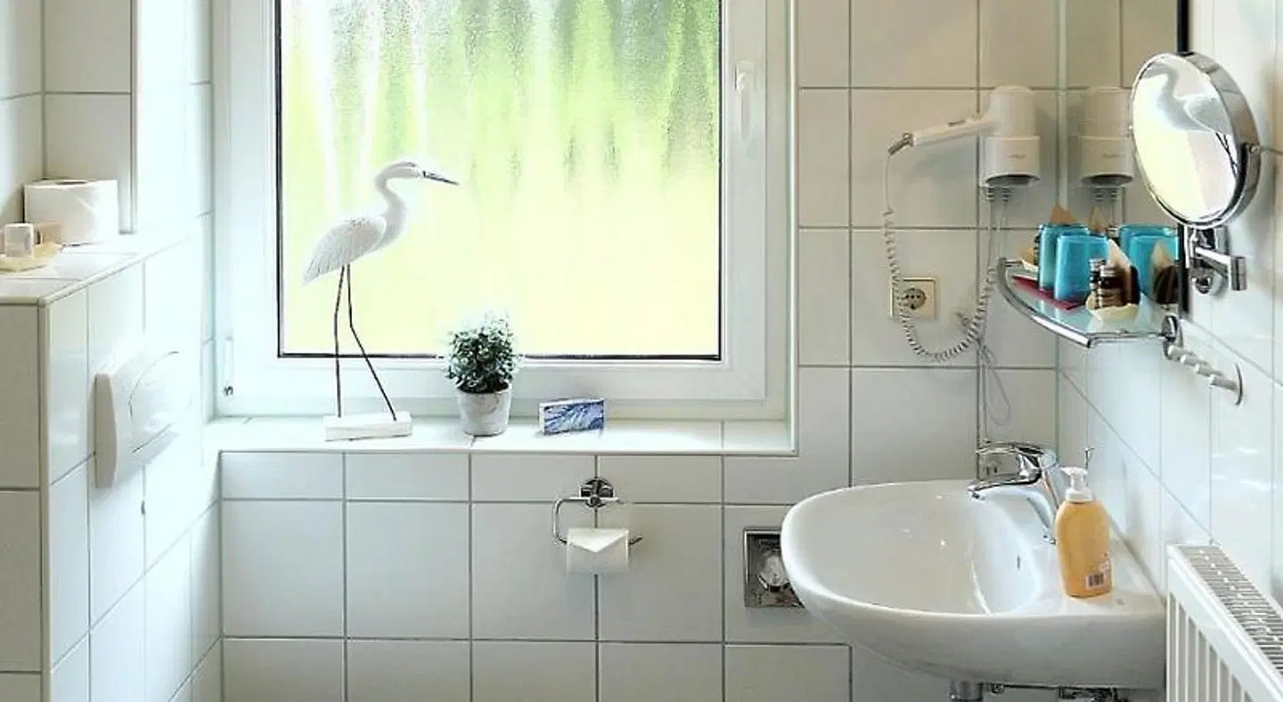 Erzgebirgshotel Misnia Barenfels Badezimmer