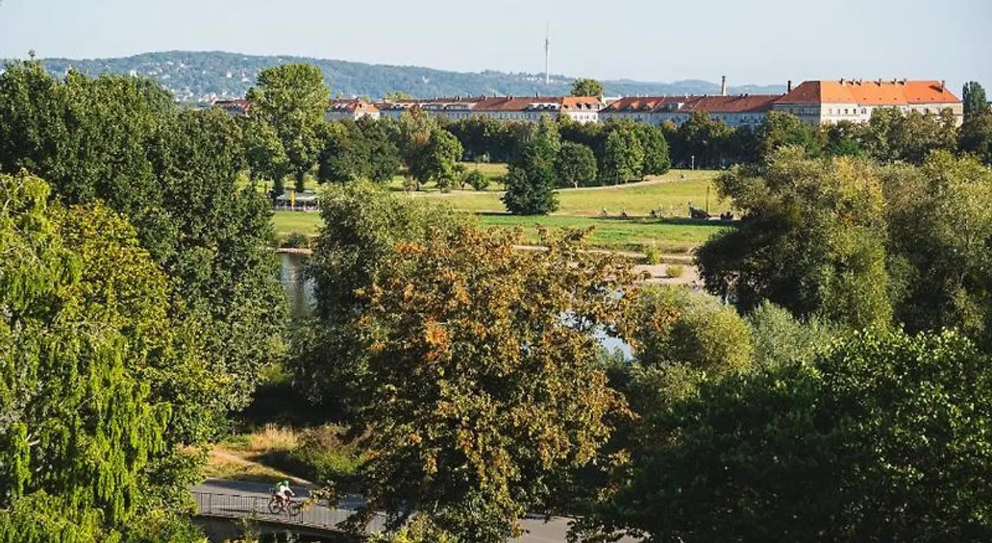 Hotel am Schwanenhaus LANDSCAPE