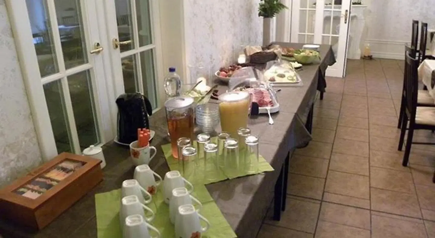 Internat Schloss Spiegelberg Restaurant