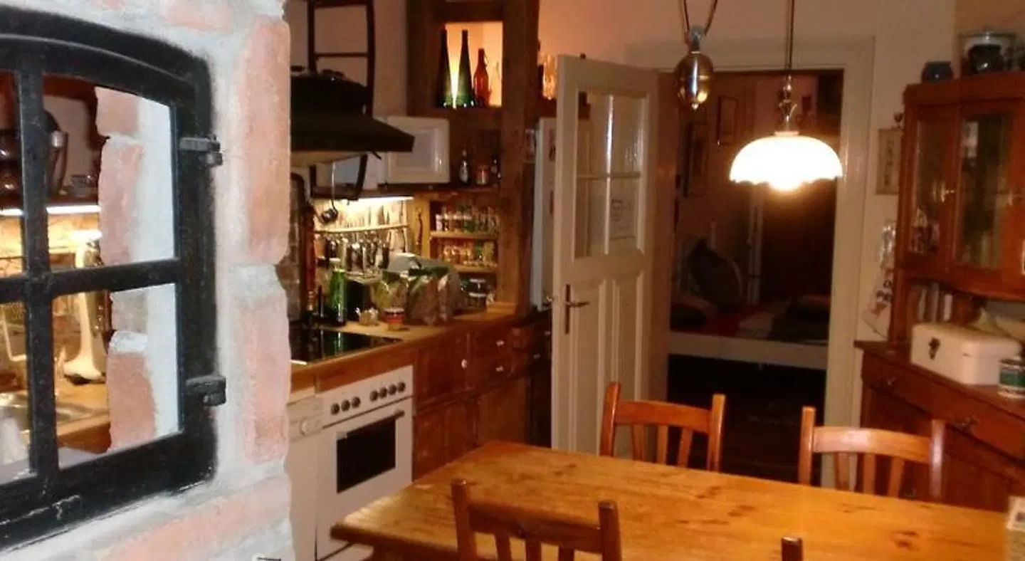 Anno-Nostalgia Restaurant