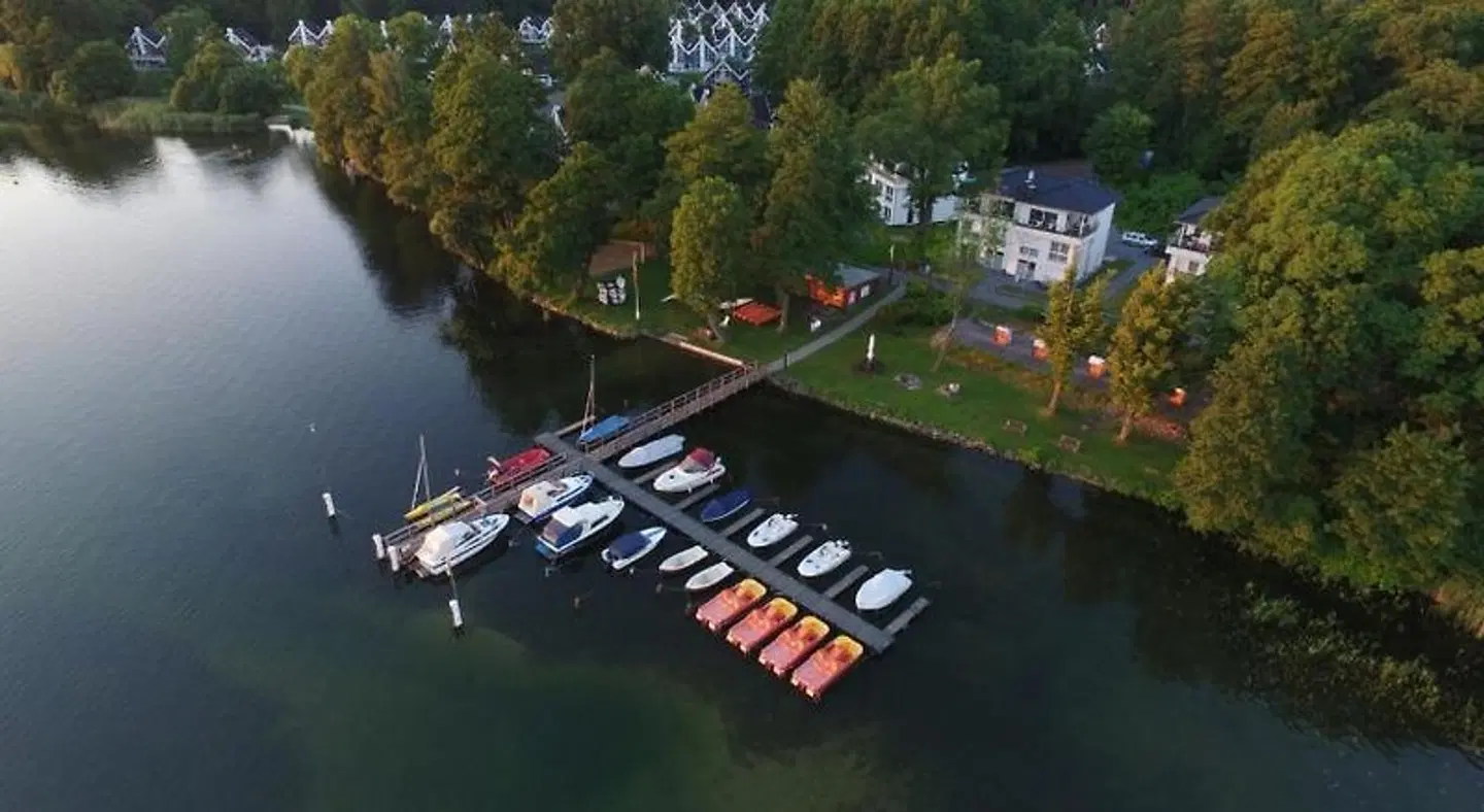 Charming Apartments am See LANDSCAPE