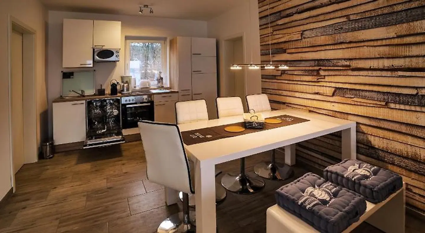 Charming Apartments am See Konferenz