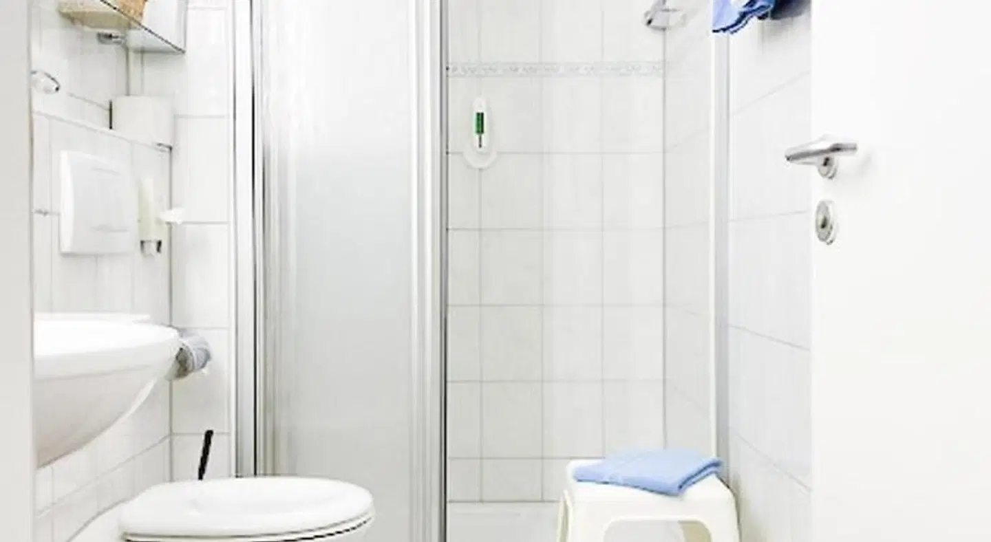 Ahrtalapartments Badezimmer