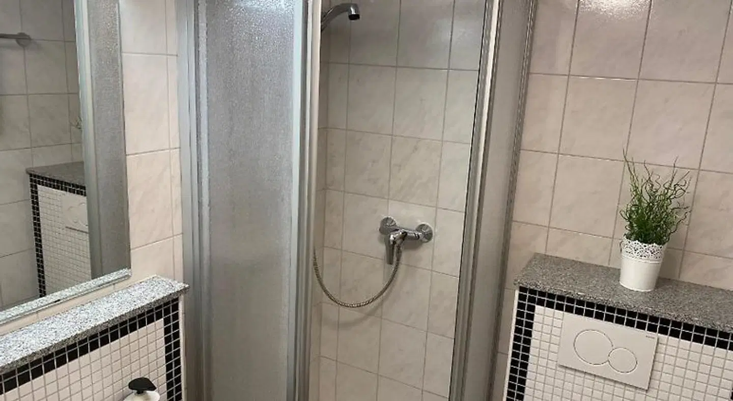 Gute Nacht Badezimmer