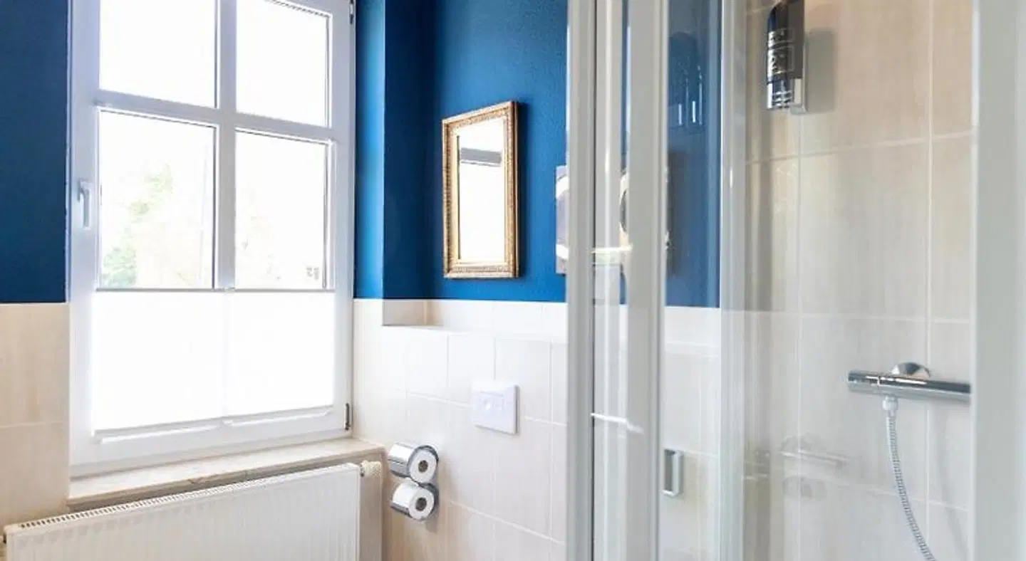 Restaurant Esslust Badezimmer