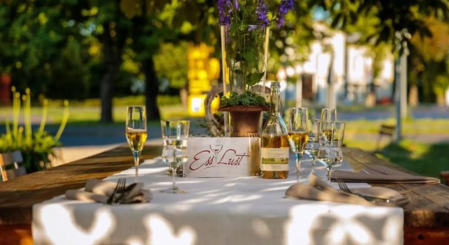 Restaurant Esslust Restaurant