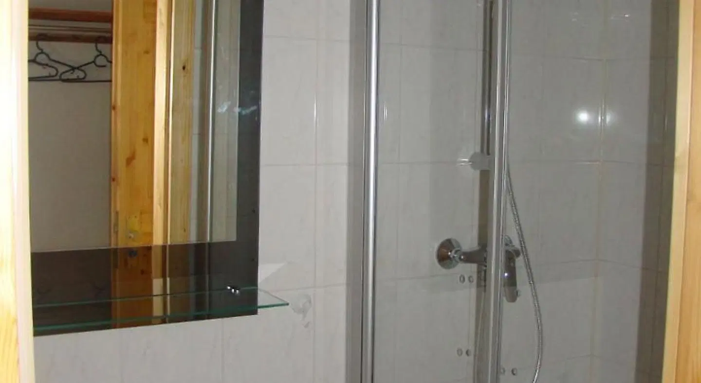 Teschendorfer Landgasthof Badezimmer