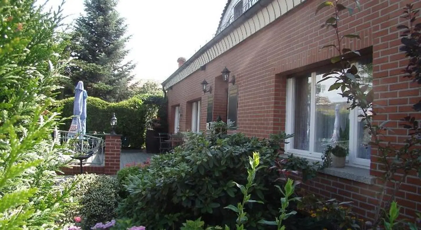 Teschendorfer Landgasthof EXTERIOR