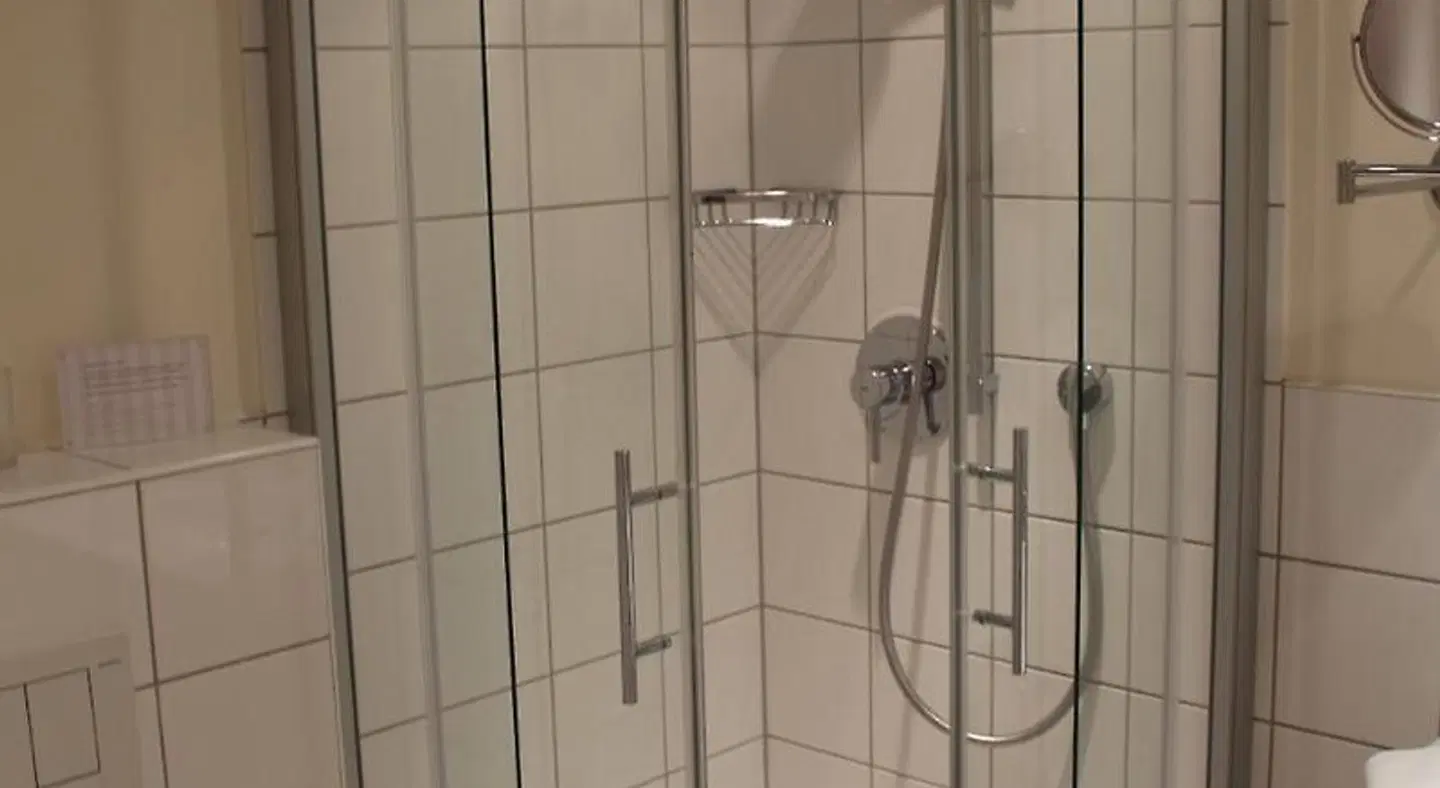 Bonjour Badezimmer