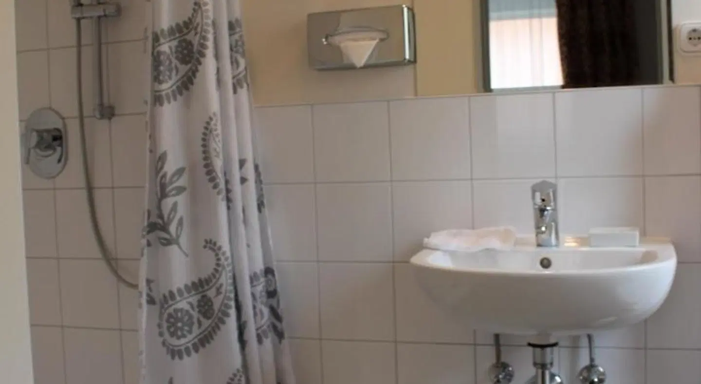 Bonjour Badezimmer