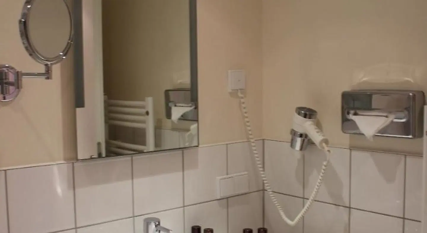 Bonjour Badezimmer