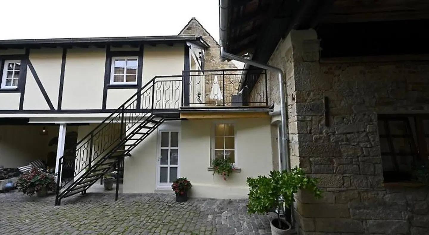 Gästehaus Weingut Gehrig EXTERIOR