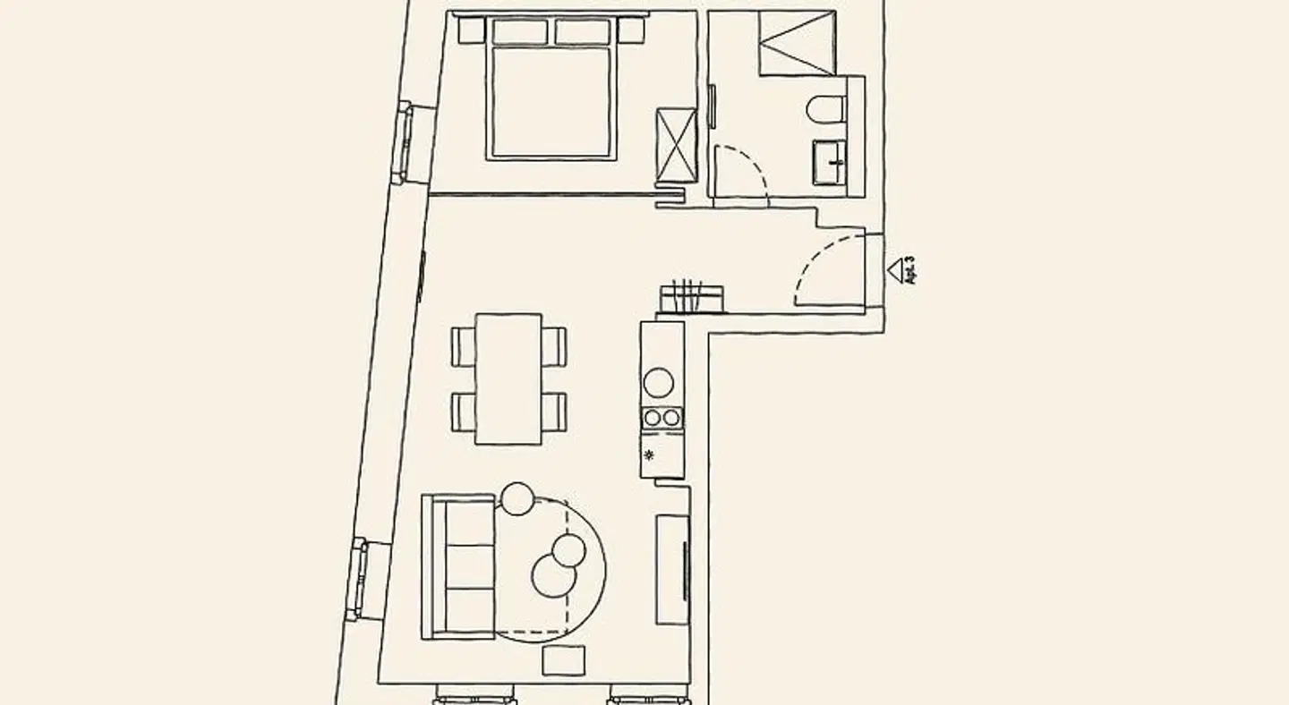 Alte Backerei Konigstein Aparthotel und Cafe MODEL_IMPRESSION
