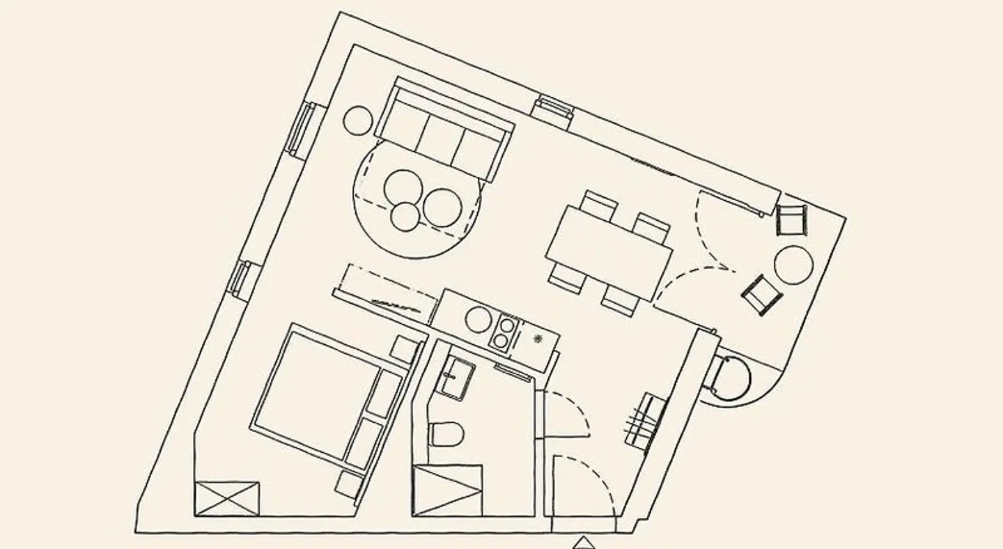 Alte Backerei Konigstein Aparthotel und Cafe MODEL_IMPRESSION