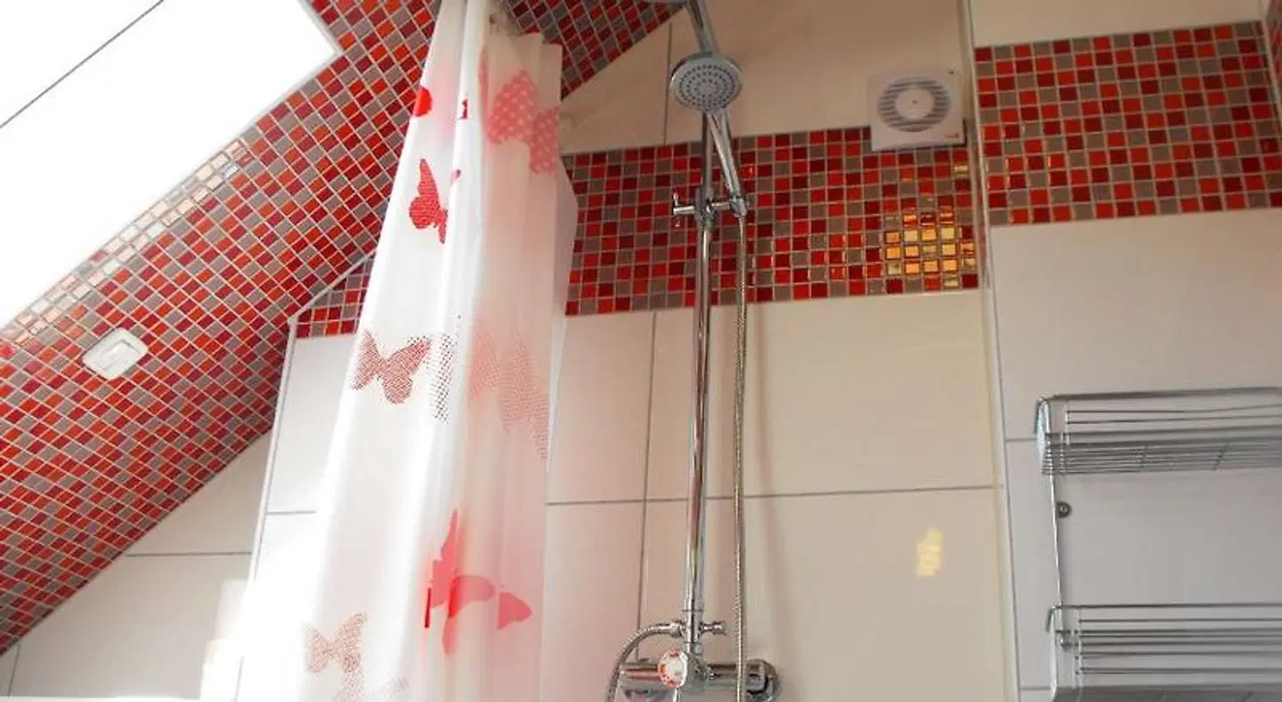 Pension Froschprinz Badezimmer