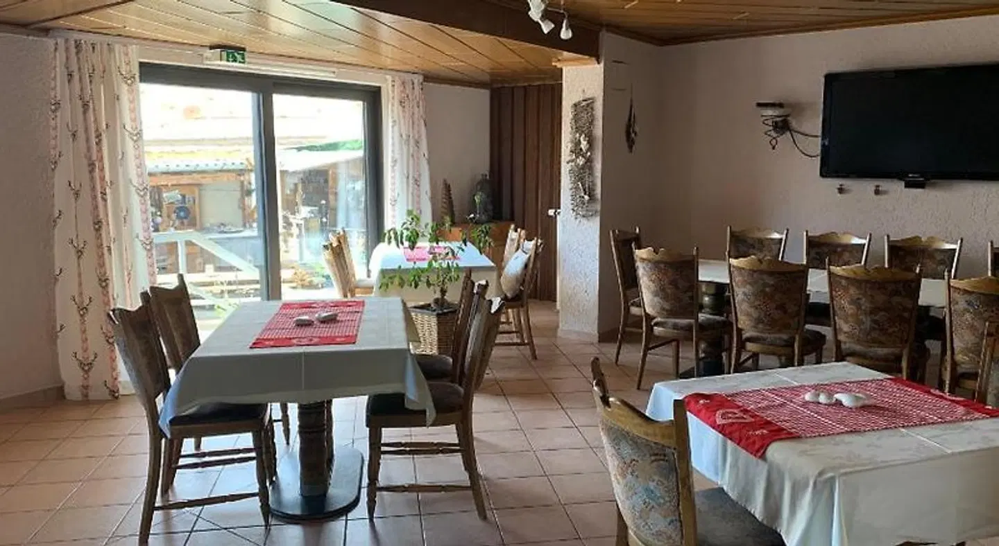 Kubacher Hof Restaurant