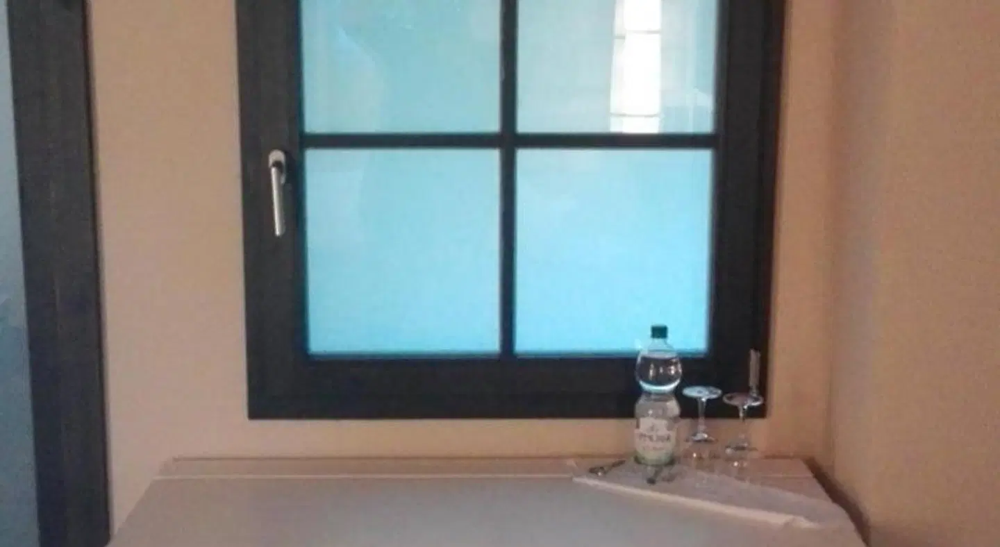 Albergo Toscana Badezimmer