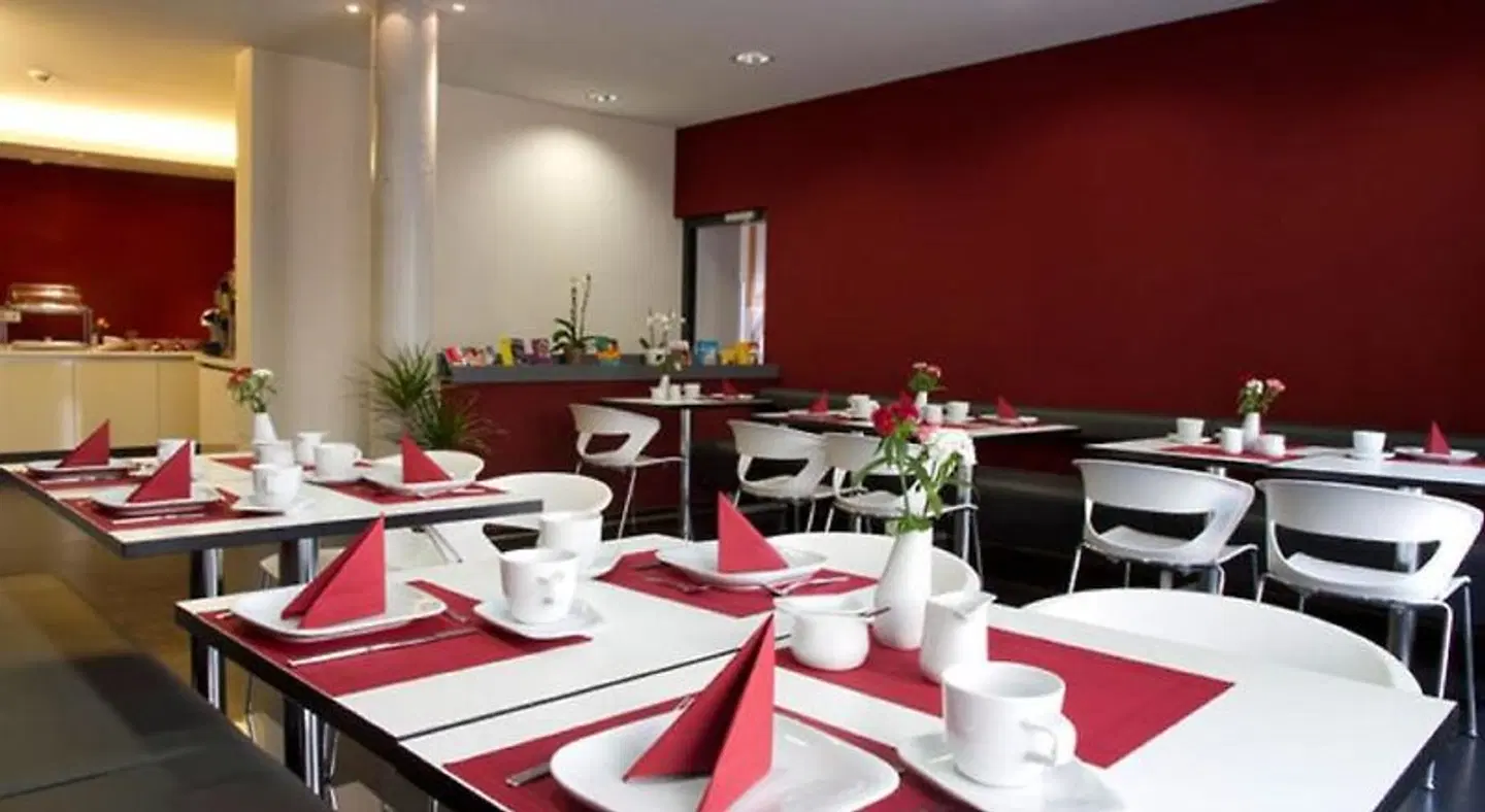 Hotel VielHarmonie Restaurant
