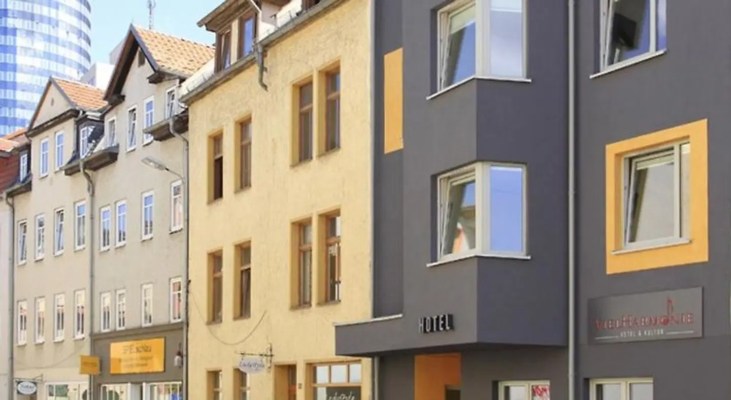 Hotel VielHarmonie EXTERIOR