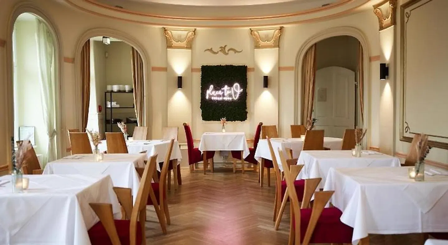 ahead burghotel Restaurant