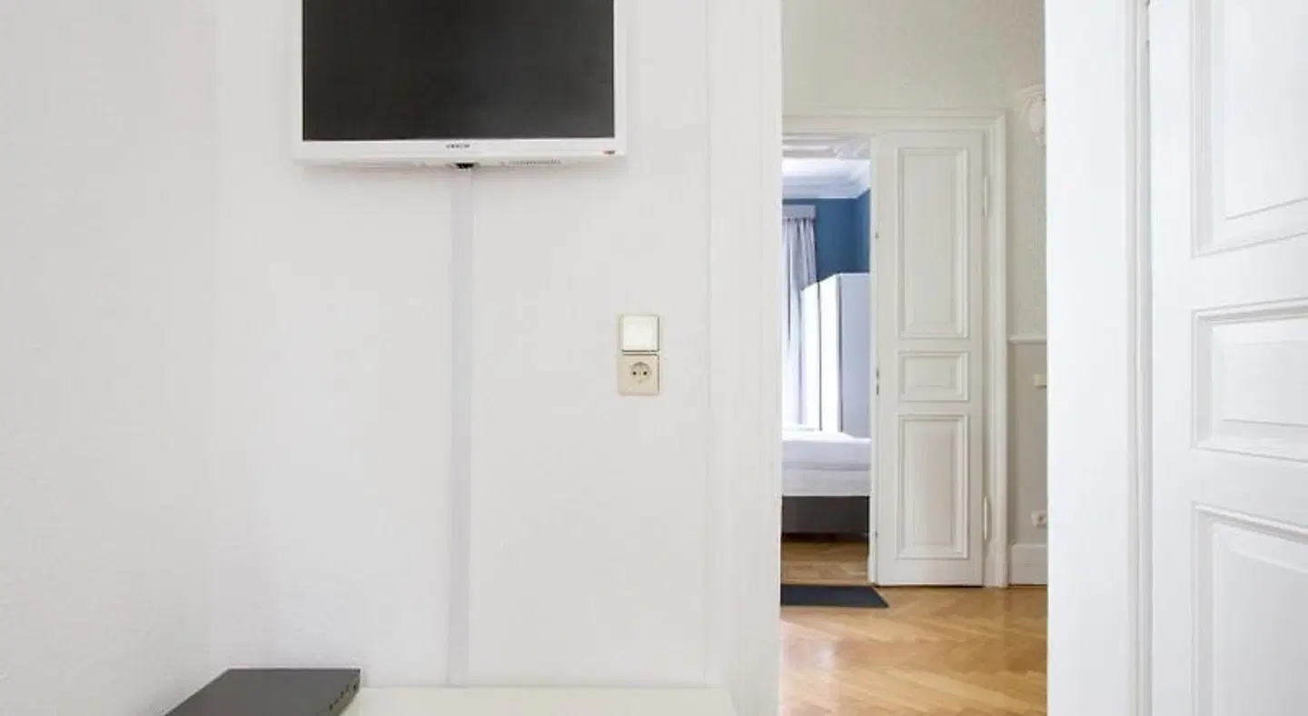 Limehome Dresden Antonstraße ROOM_EXAMPLE