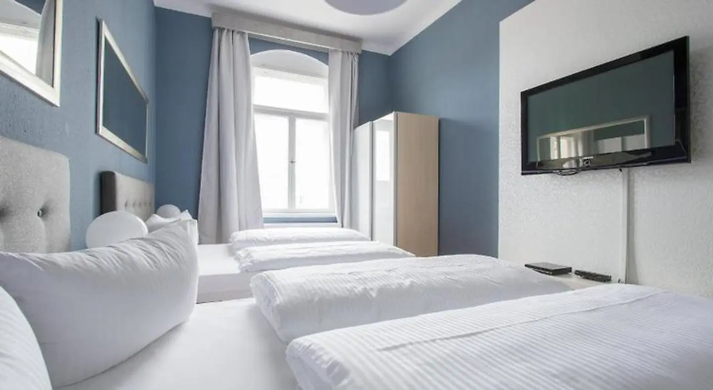 Limehome Dresden Antonstraße ROOM_EXAMPLE