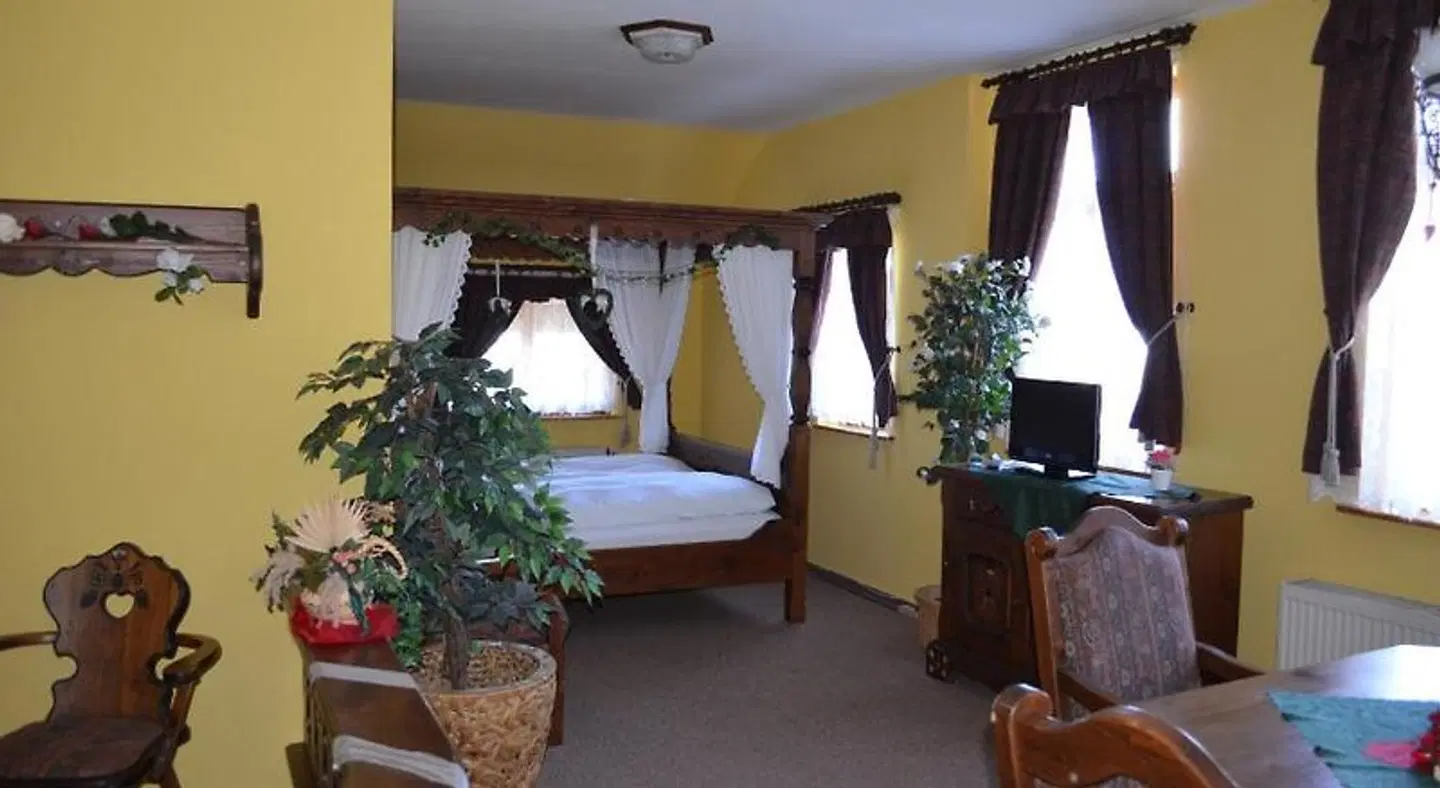 Berghotel Pöhlberg ROOM_EXAMPLE