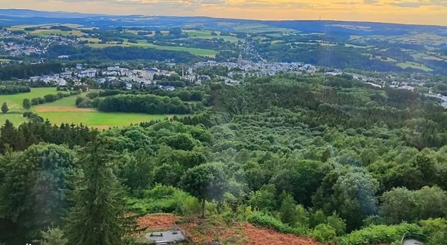 Berghotel Pöhlberg LANDSCAPE
