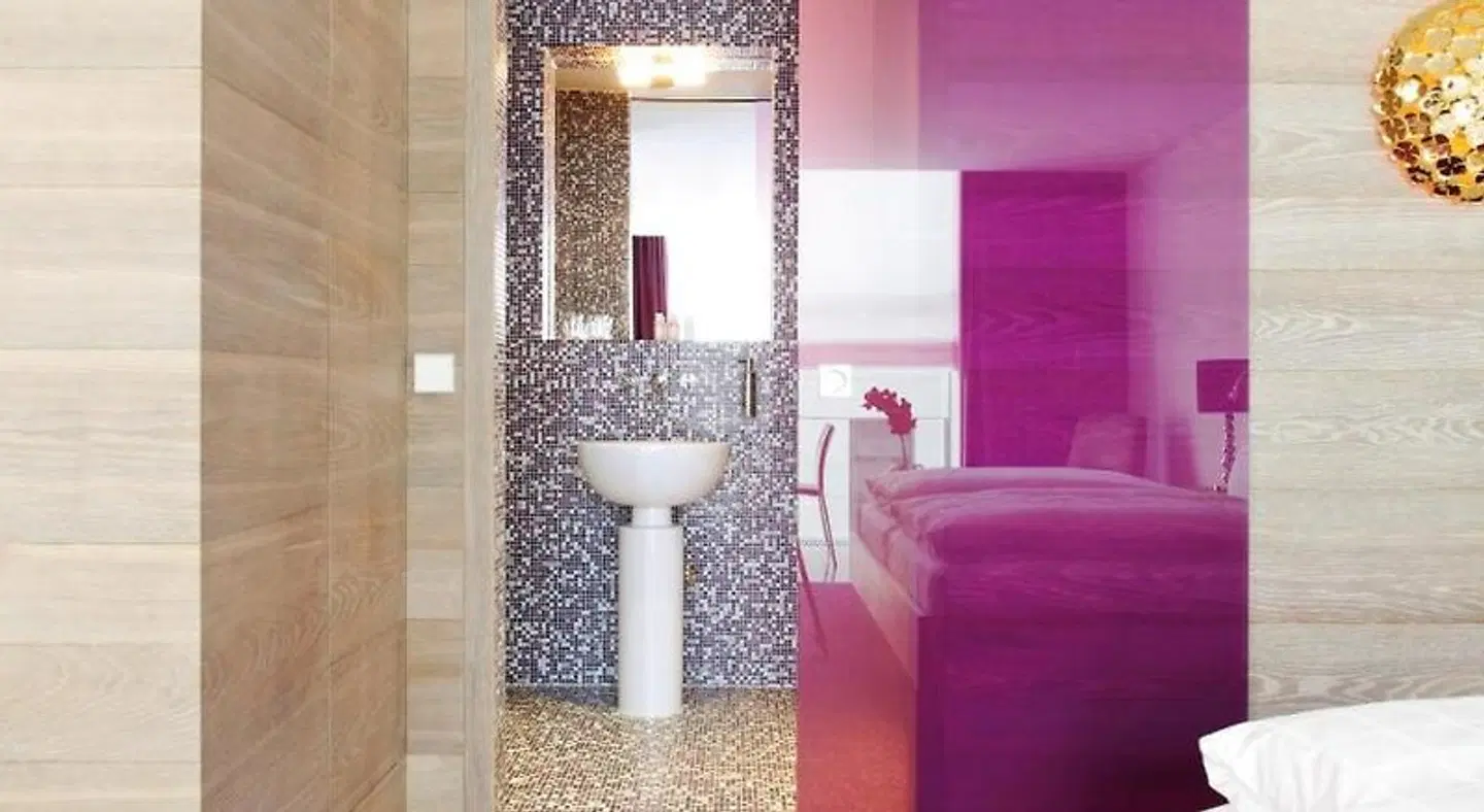 Abito Suites Badezimmer