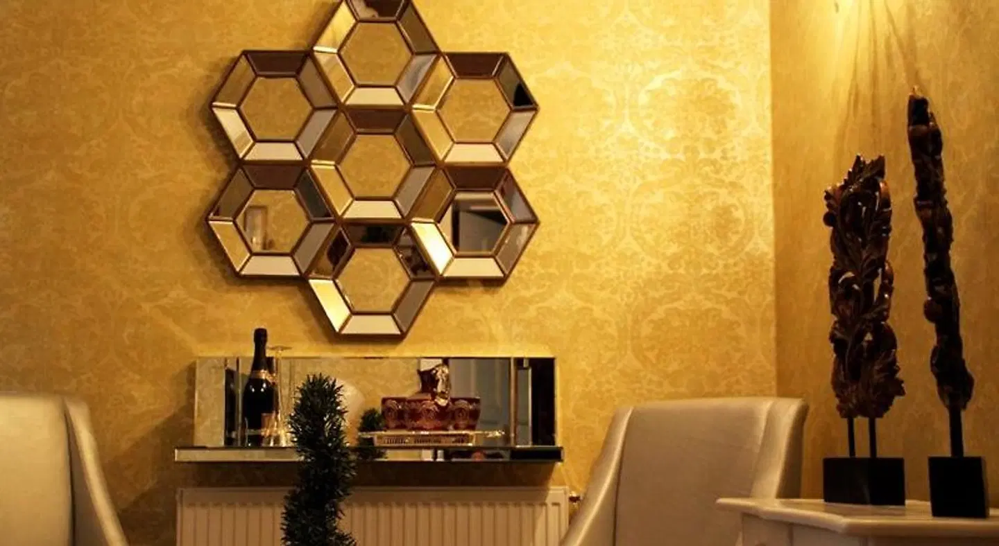 Villa am Stechlin LOUNGE_LOBBY