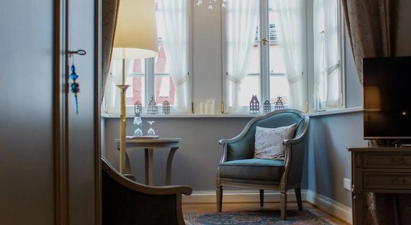 Romantik Hotel zur Glocke Bar