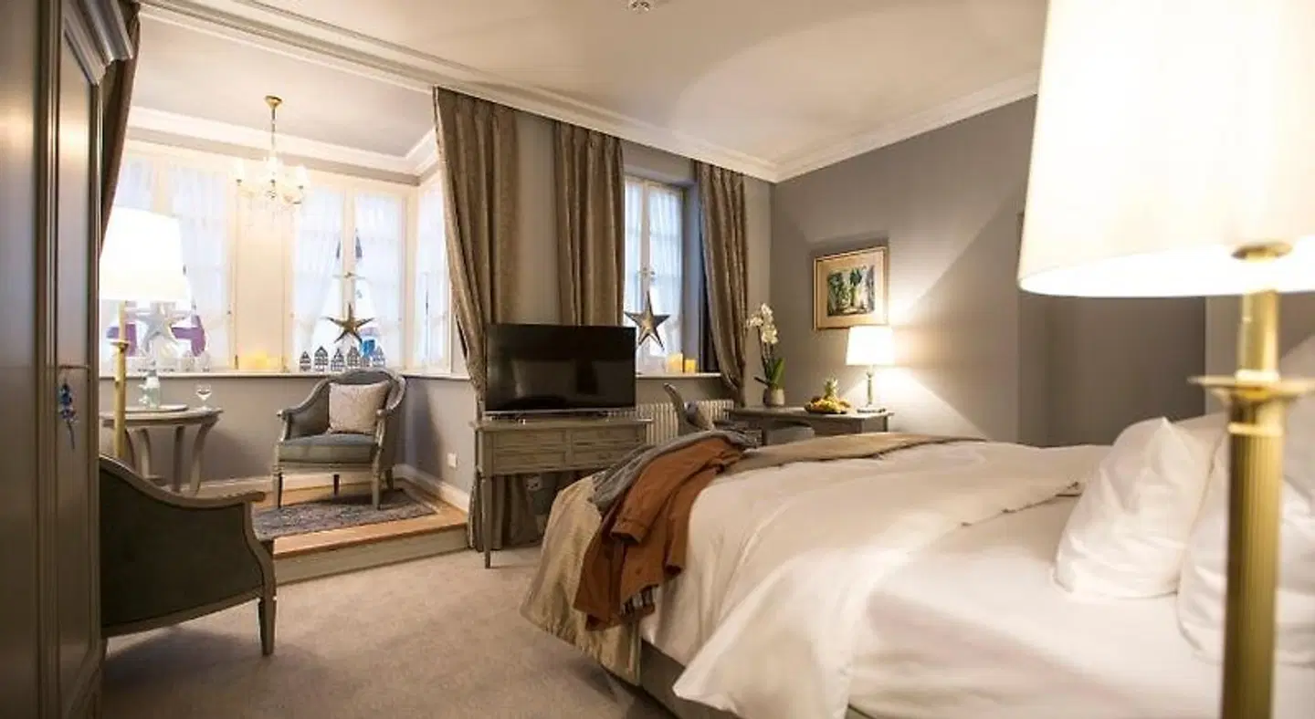 Romantik Hotel zur Glocke ROOM_EXAMPLE